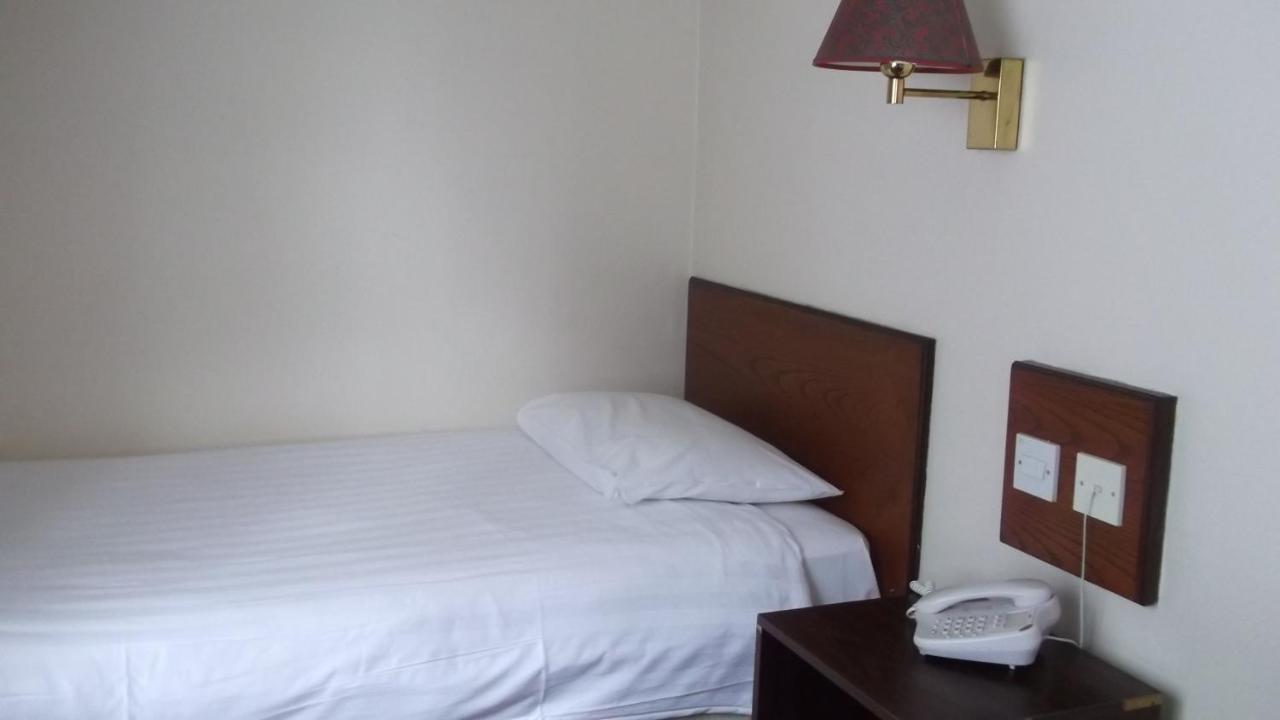 Patten Arms Hotel Warrington Zewnętrze zdjęcie